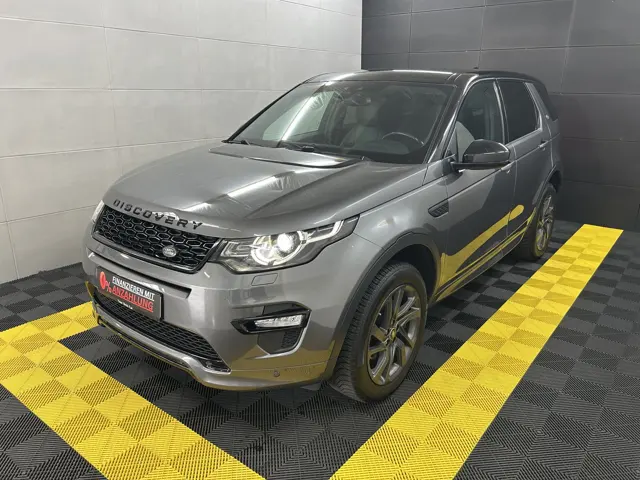 Land Rover Discovery Sport HSE AWD+Pano+Meridian+Kam+Bi-Xen – Gebrauchtwagen bei Your Next Car in Ostrhauderfehn