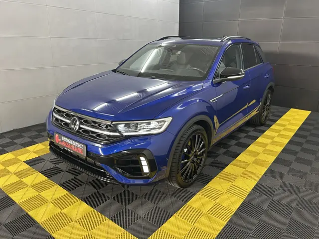 VW T-Roc R 4Motion+ACC+Pano+Beats+Matrix+Kam+DAB – Gebrauchtwagen bei Your Next Car in Ostrhauderfehn